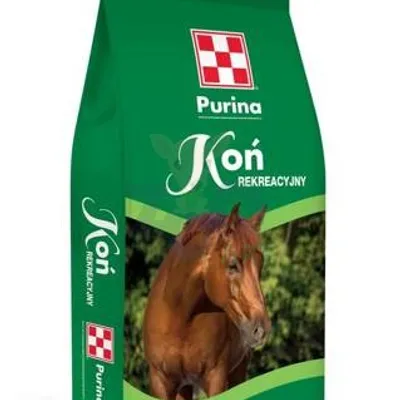 Purina Koń rekreacyjny 25kg