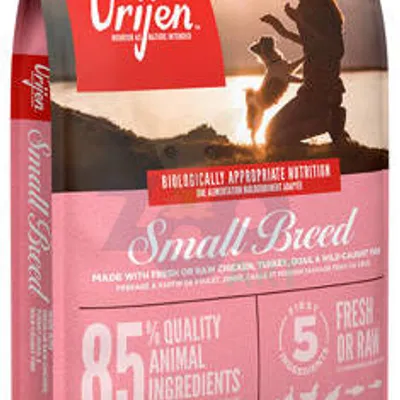 ORIJEN  SMALL BREED DOG 4,5 KG