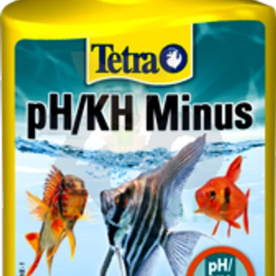 TETRA pH/KH Minus 250ml- preparat regulujący twardość wody