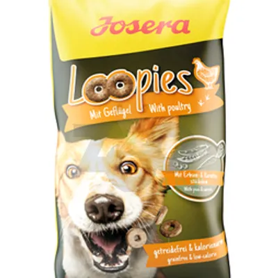 JOSERA Loopies kurczak 150g