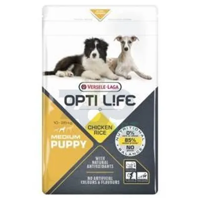 VERSELE-LAGA Opti Life Puppy Medium 1kg