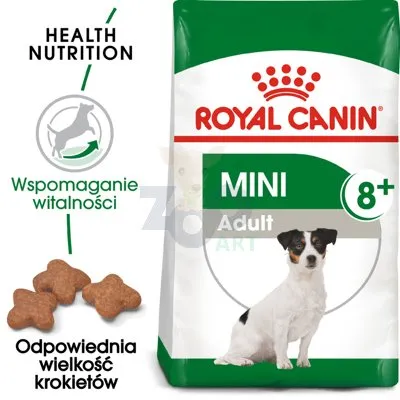 ROYAL CANIN Mini Adult +8 - 2kg