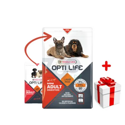 VERSELE-LAGA Opti Life Adult Digestion Mini 2,5kg