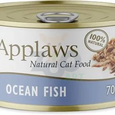 Applaws Cat Ryby oceaniczne 70g PUSZKA