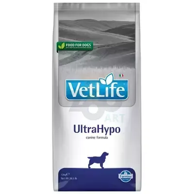 FARMINA Vet Life Dog Ultrahypo 12kg