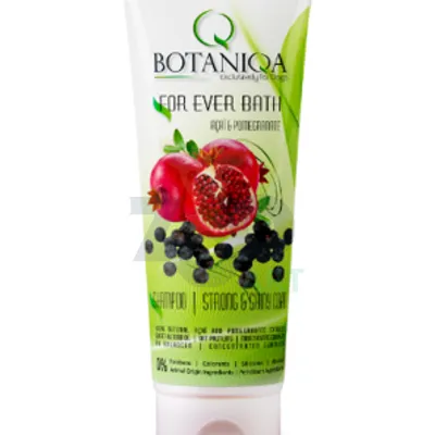 BOTANIQA FOR EVER BATH Açaí & Pomegranate Shampoo 250ml