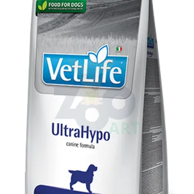 FARMINA Vet Life Dog Ultrahypo 2kg