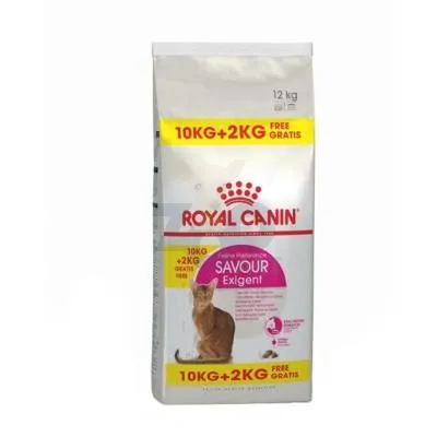 ROYAL CANIN Exigent Savour Sensation 35/30 10kg+2kg