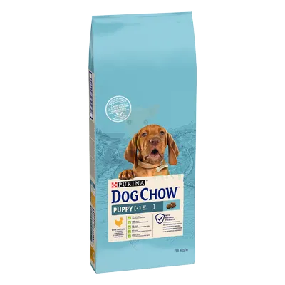 PURINA Dog Chow Puppy Chicken 14kg