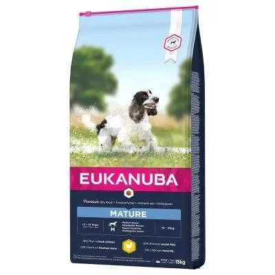 Eukanuba Thriving Mature Medium Breed 3kg