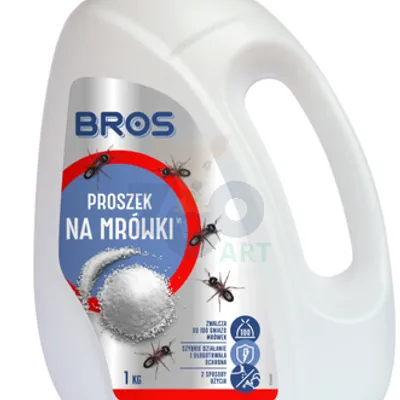 Bros Proszek na mrówki 2x1 kg