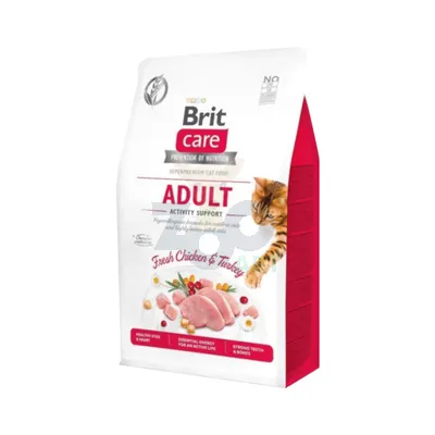 BRIT Care Cat  Grain-Free Activity Support 2kg