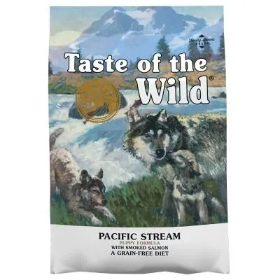 TASTE OF THE WILD Pacific Stream Puppy 2kg