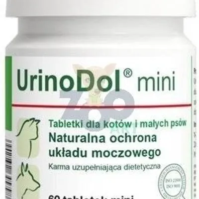 UrinoDol Mini 60 tabletek