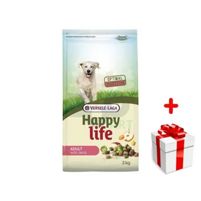 VERSELE-LAGA Happy Life Adult  Lamb 3kg