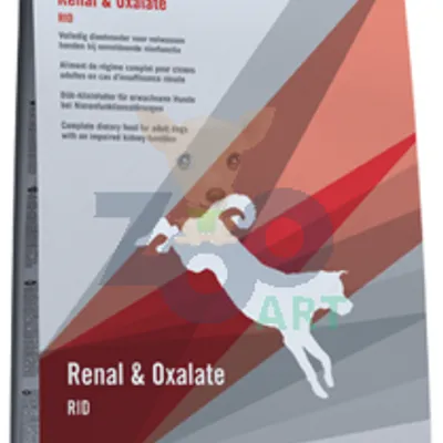 TROVET RID Renal & Oxalate (dla psa) 3kg