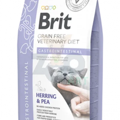 Brit gf veterinary diets cat Gastrointestinal 5kg