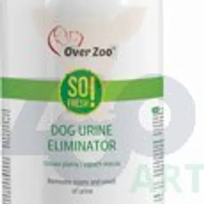 OVER ZOO So Fresh! DOG URINE ELIMINATOR Usuwa plamy i zapach moczu 250ml