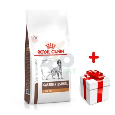 ROYAL CANIN Gastro Intestinal Low Fat LF22 1,5kg