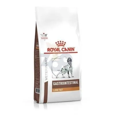 ROYAL CANIN Gastro Intestinal Low Fat LF22 12kg + BAYER Drontal - Dog flavour 2tabl.