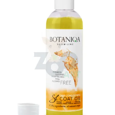 BOTANIQA Deep Conditioning Coat Oil odżywczy olej do pielęgnacji szaty 250ml