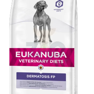 EUKANUBA Dermatosis FP  5kg | Darmowa dostawa