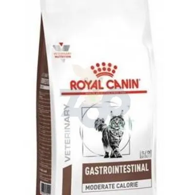 ROYAL CANIN Gastro Intestinal Moderate Calorie GIM 35 2kg | Darmowa dostawa