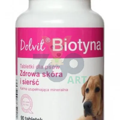 Dolvit Biotyna 90tab.