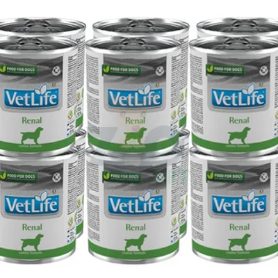 Farmina Vet Life Renal Dog 12x300g