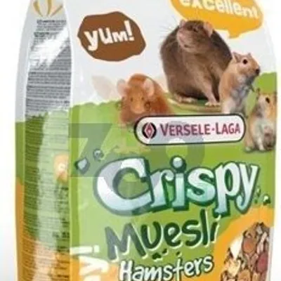 VERSELE-LAGA Crispy Muesli - Hamster&Co 400g