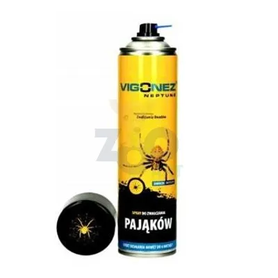 VIGONEZ Neptune Spray do zwalczania pająków 400 ml