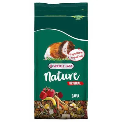 VERSELE-LAGA Cavia Nature Original 750g – dla kawii domowych