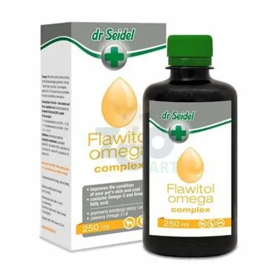 FLAWITOL Omega Complex 250ml