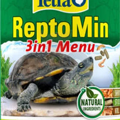 TETRA ReptoMin Menu 250 ml