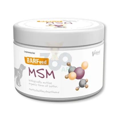 VETFOOD BARFeed MSM 150g