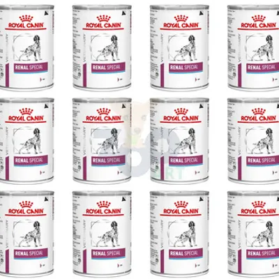 ROYAL CANIN Renal Special 12x410g puszka | Darmowa dostawa