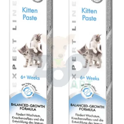 GimCat Pasta Kitten 2x50g