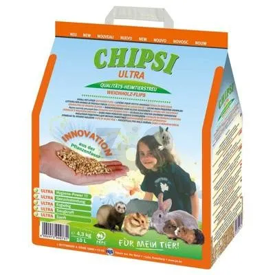 JRS Chipsi ULTRA 10l/4,3kg