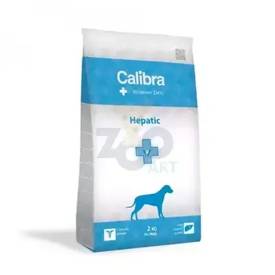 Calibra Veterinary Diets Dog Hepatic 2kg