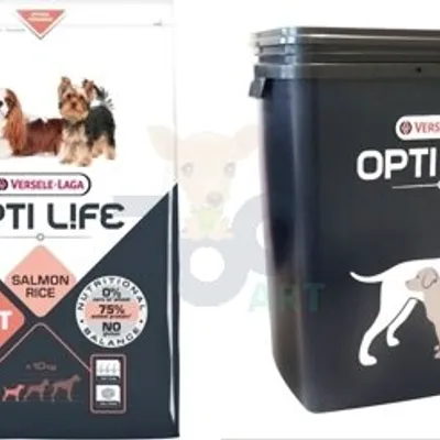 VERSELE-LAGA Opti Life Adult Skin Care Mini 7,5kg + Wiadro OptiLife GRATIS!!!