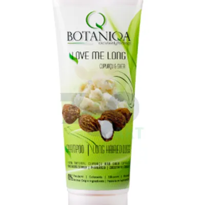 BOTANIQA LOVE ME LONG Cupuaçu & Shea Shampoo 250ml