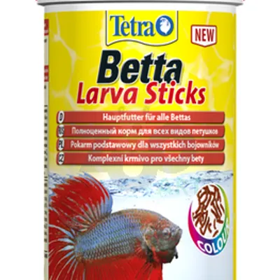 TETRA Betta Larva Sticks 100ml