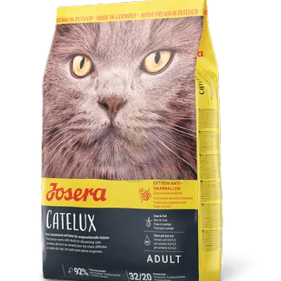 JOSERA Catelux 400g