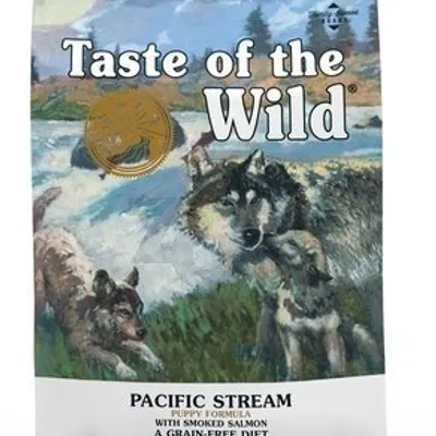 TASTE OF THE WILD Pacific Stream Puppy 12,2kg