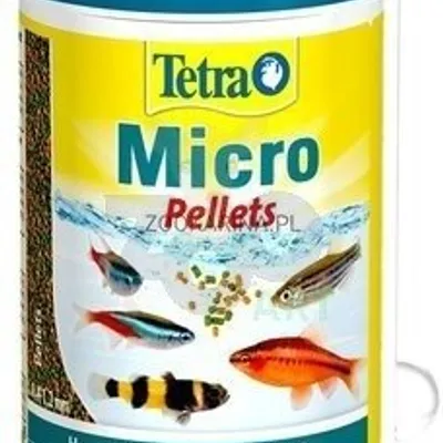 TETRA Micro Pellets100ml