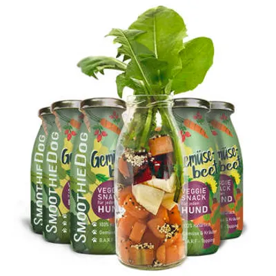 SmoothieDog VEGE-LOVE 250g