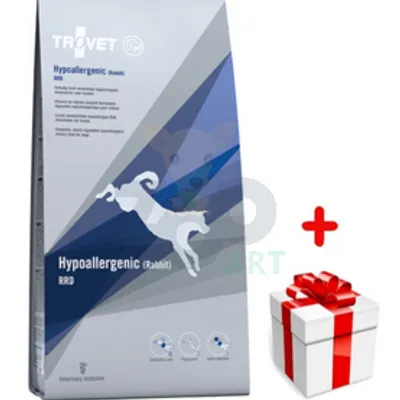 TROVET RRD Hypoallergenic - Rabbit (dla psa) 12,5kg | Darmowa dostawa