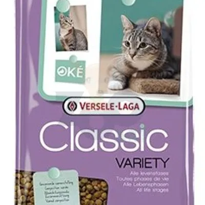 VERSELE-LAGA Classic Cat Variety 4kg