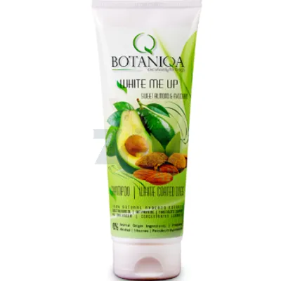 BOTANIQA WHITE ME UP Sweet Almond & Avocado Shampoo 250ml