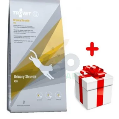 TROVET ASD Urinary Struvite (dla kota) 3kg